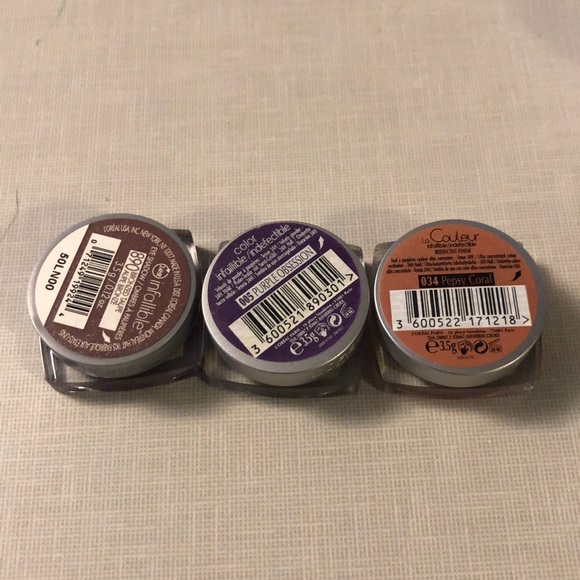 3 new invaluable eyeshadows - Picture 2 of 3